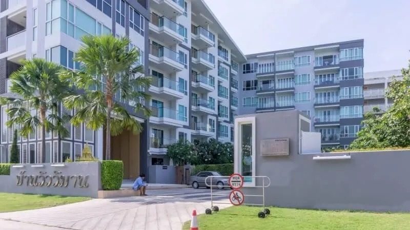 1 Bedroom Condo for rent at Baan View Viman — photo 2