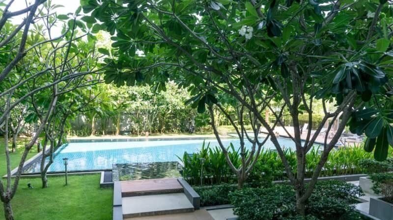 1 Bedroom Condo for rent at Baan View Viman — photo 3