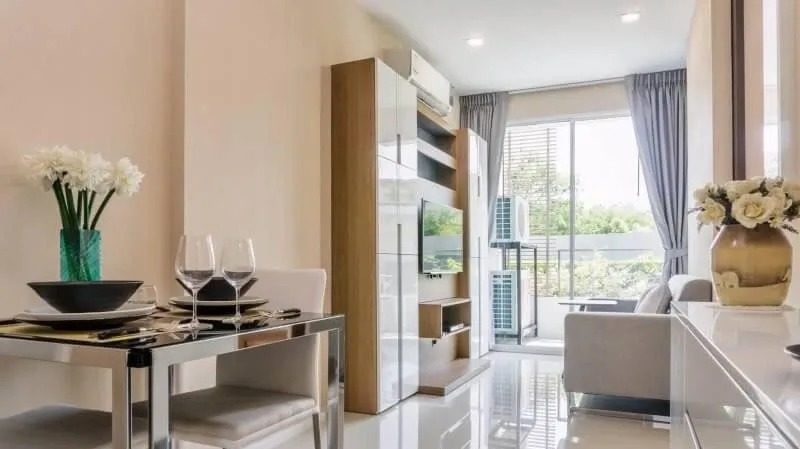 1 Bedroom Condo for rent at Baan View Viman — photo 5