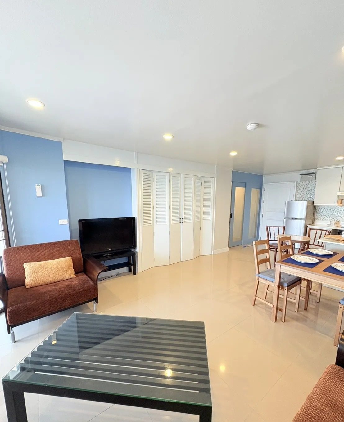 1 Bedroom Condo for rent at Hua Hin Seaview Paradise Condo — photo 3