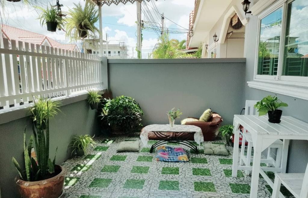 2 Bedroom Townhouse for rent at Country Hill 5 Hua Hin