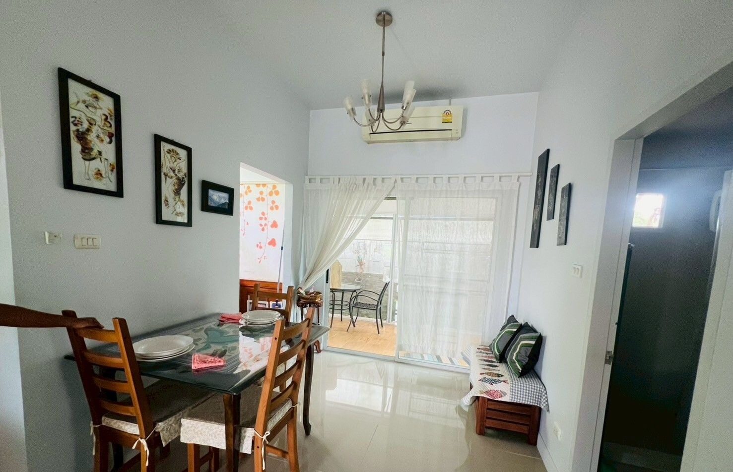 2 Bedroom House for rent at La Vallee Light — photo 1