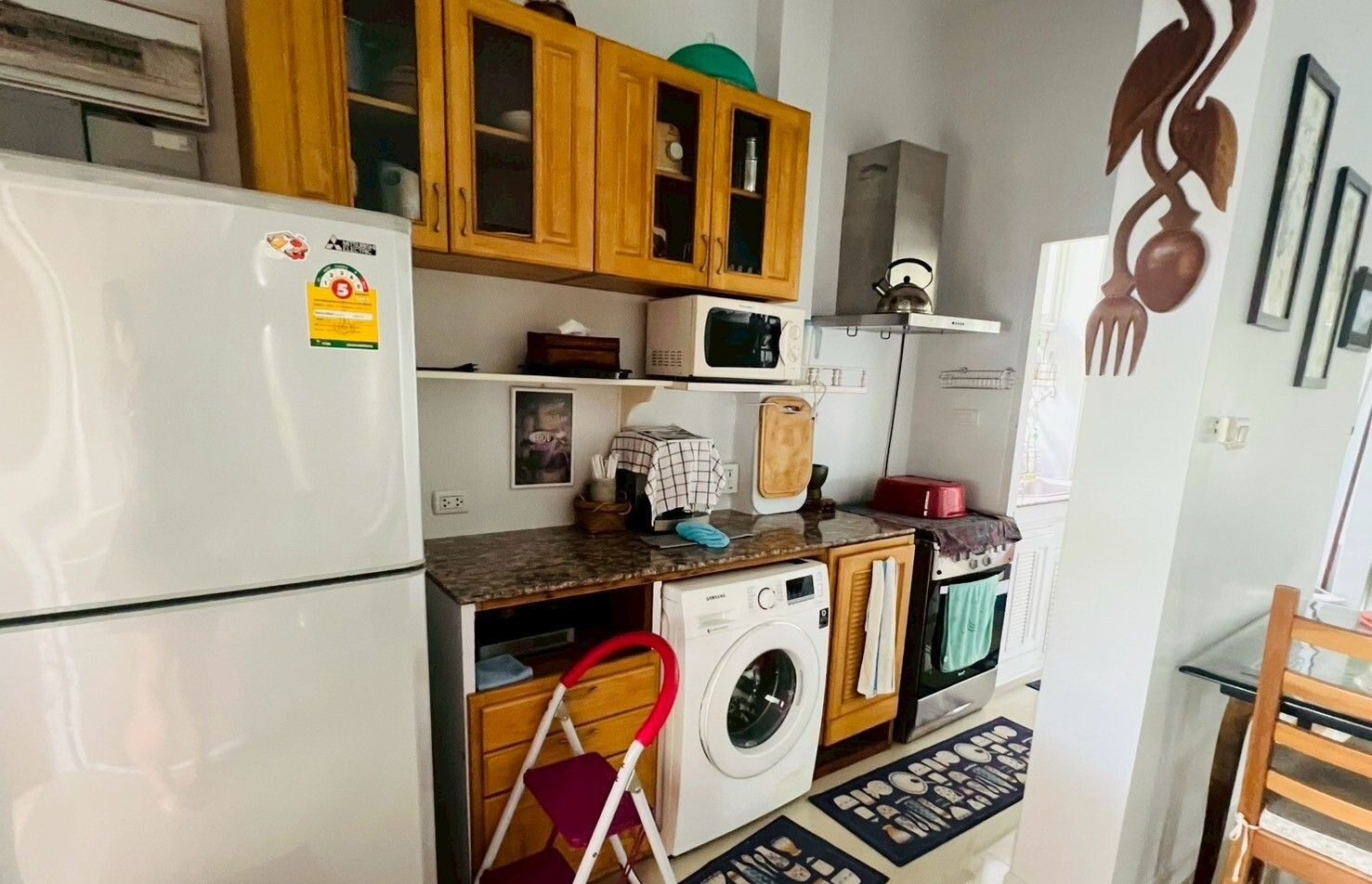 2 Bedroom House for rent at La Vallee Light — photo 3