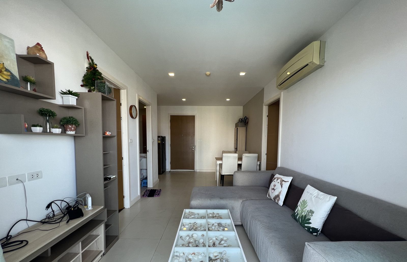 2 Bedroom Condo for rent at The Seacraze — photo 1
