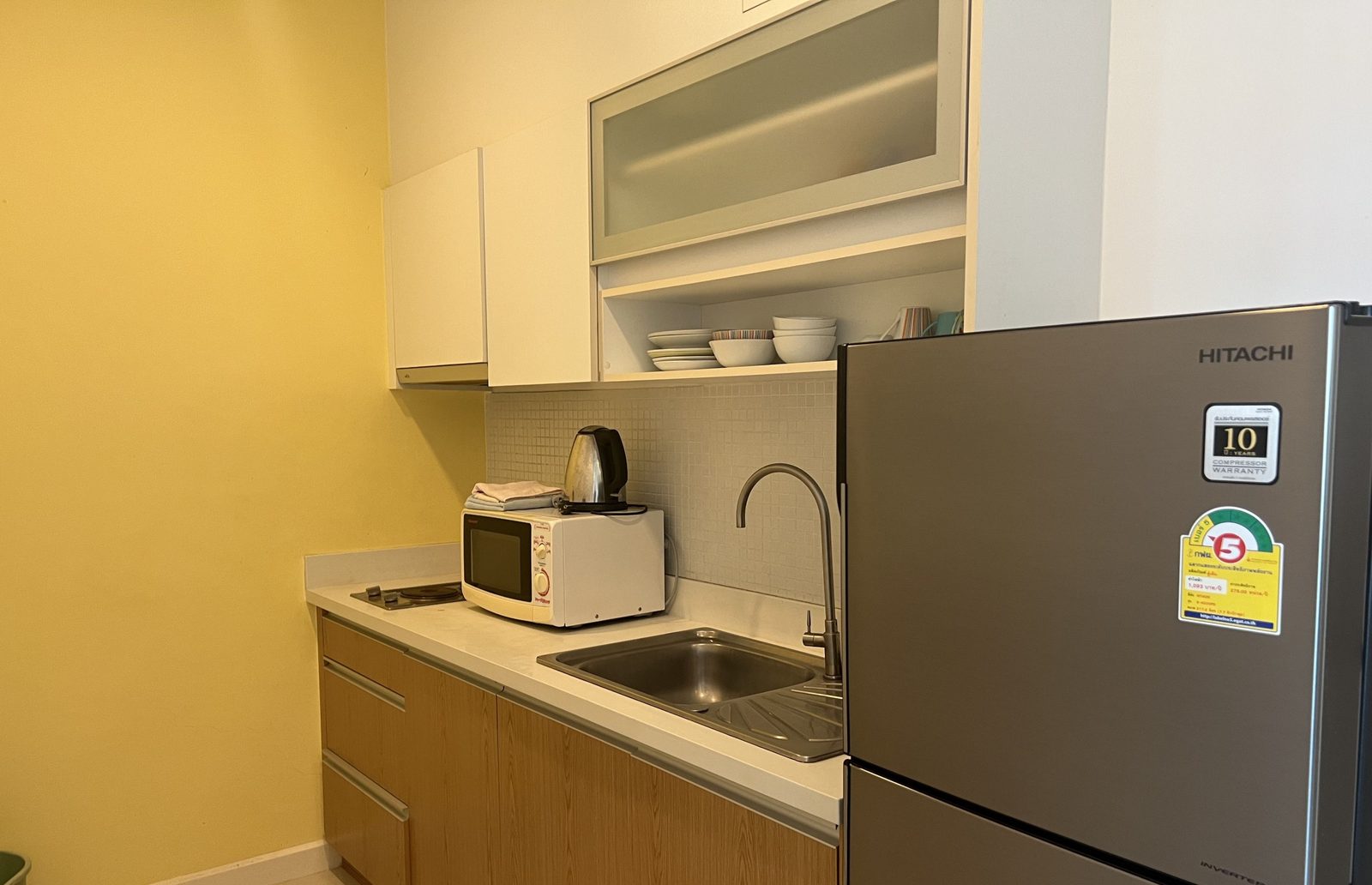 2 Bedroom Condo for rent at The Seacraze — photo 3