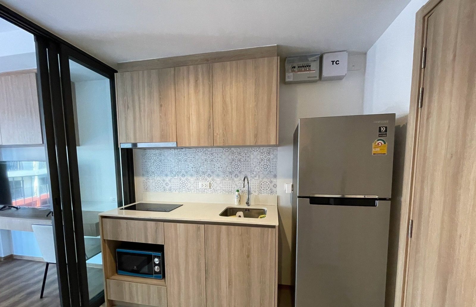 Studio Condo for rent at La Habana — photo 3