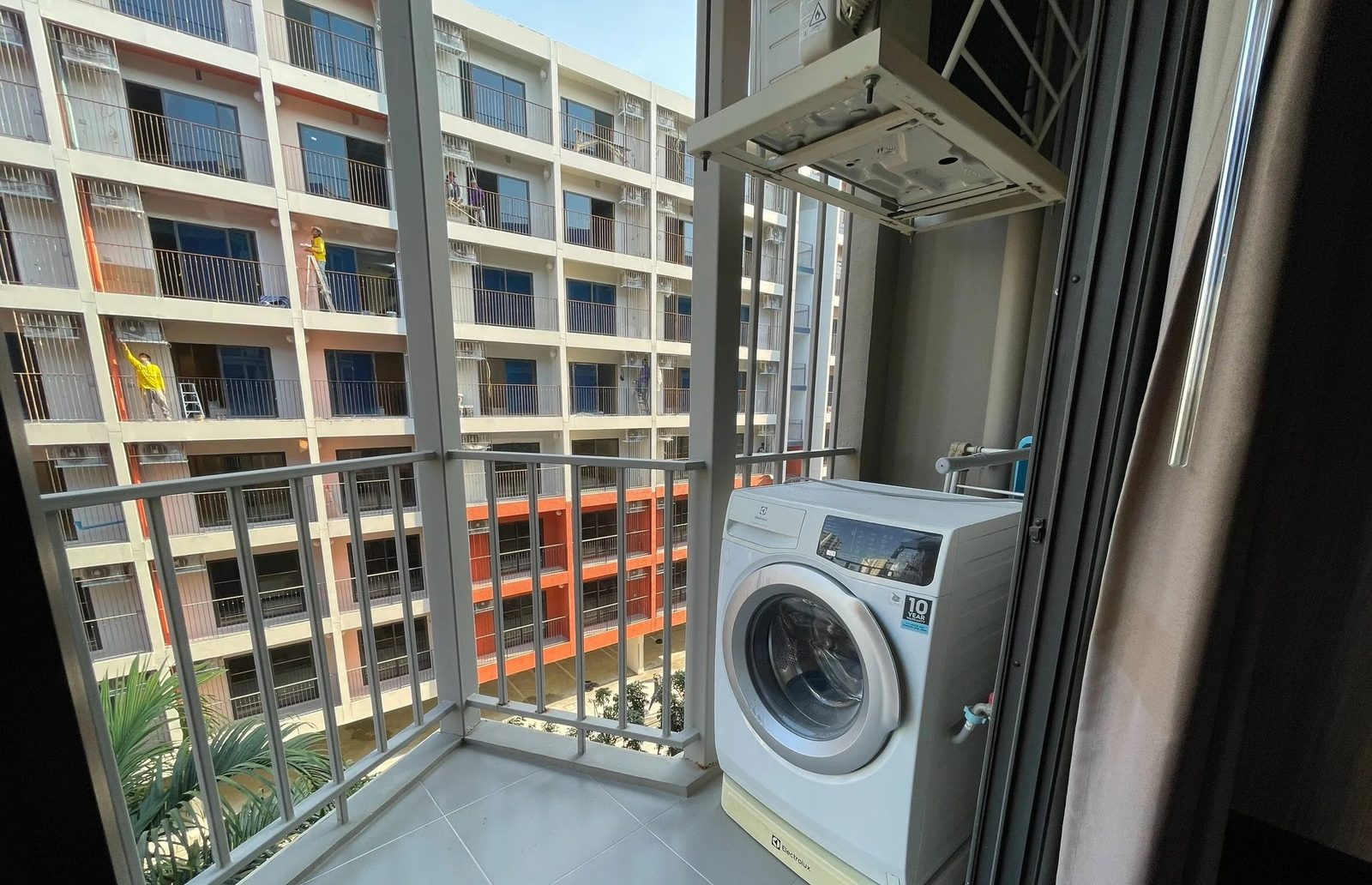 Studio Condo for rent at La Habana — photo 5