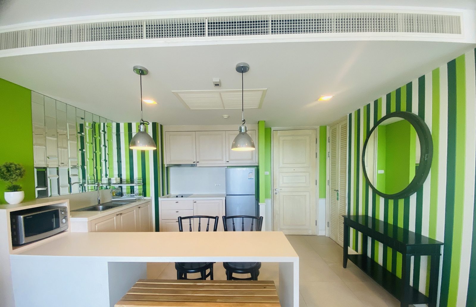 1 Bedroom Condo for rent at Marrakesh Residences — photo 3