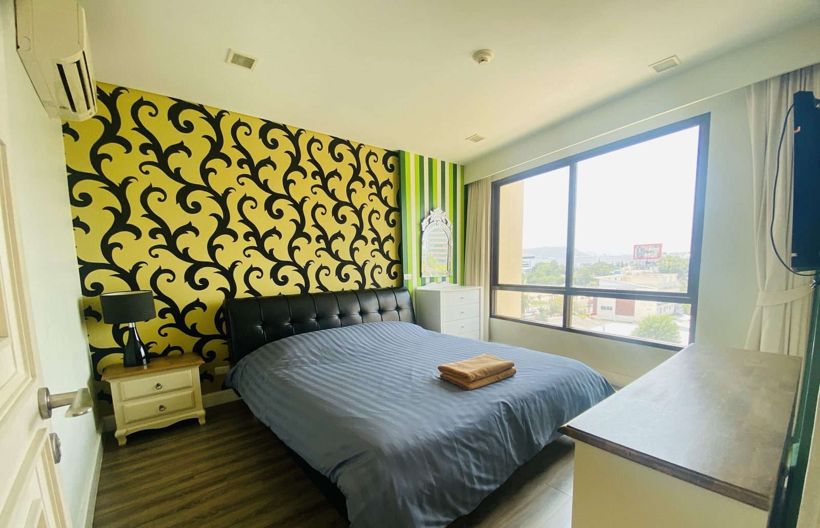 1 Bedroom Condo for rent at Marrakesh Residences — photo 4
