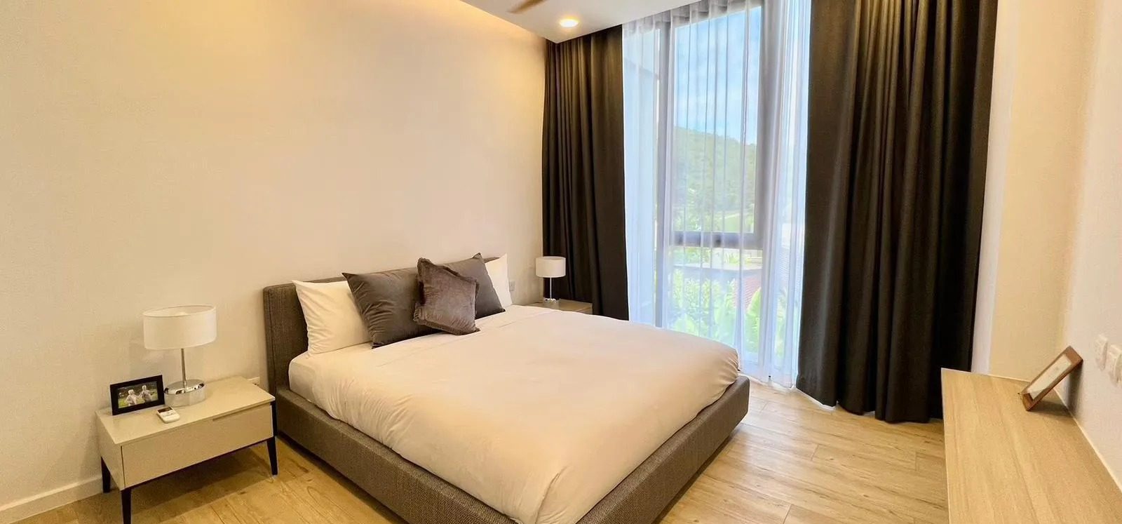2 Bedroom Condo for rent at Sansara Black Mountain — photo 1