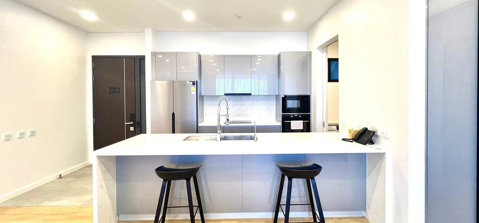 2 Bedroom Condo for rent at Sansara Black Mountain — photo 5