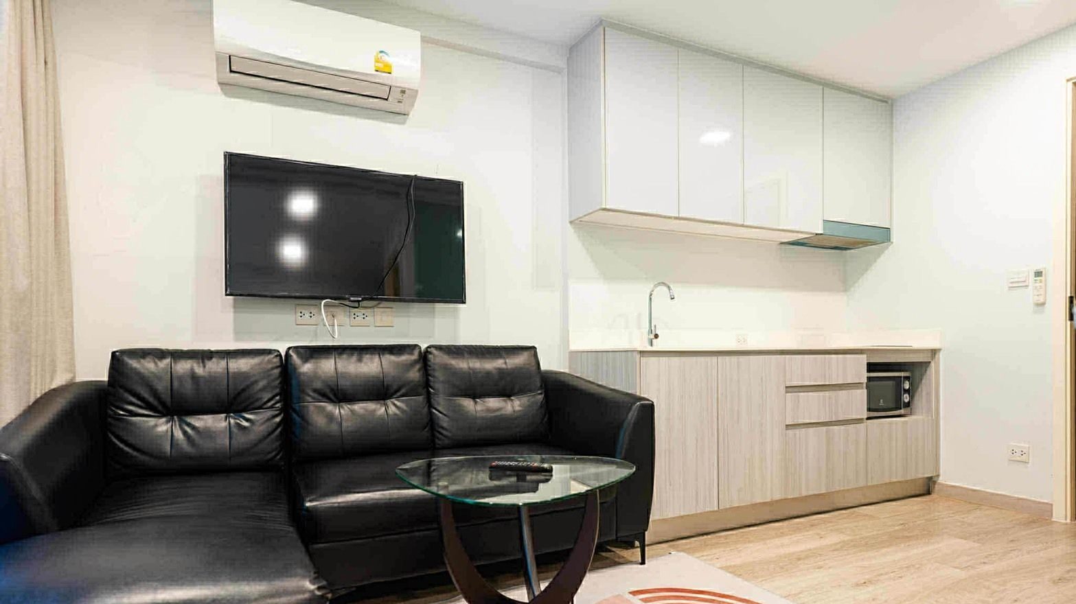 1 Bedroom Condo for rent at Marvest — photo 2