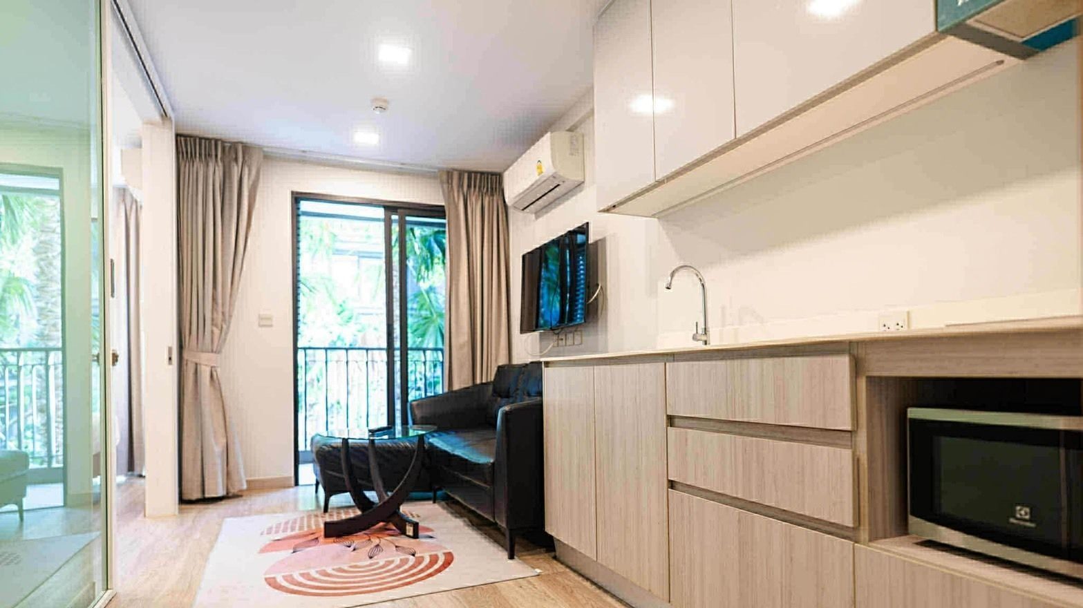 1 Bedroom Condo for rent at Marvest — photo 3