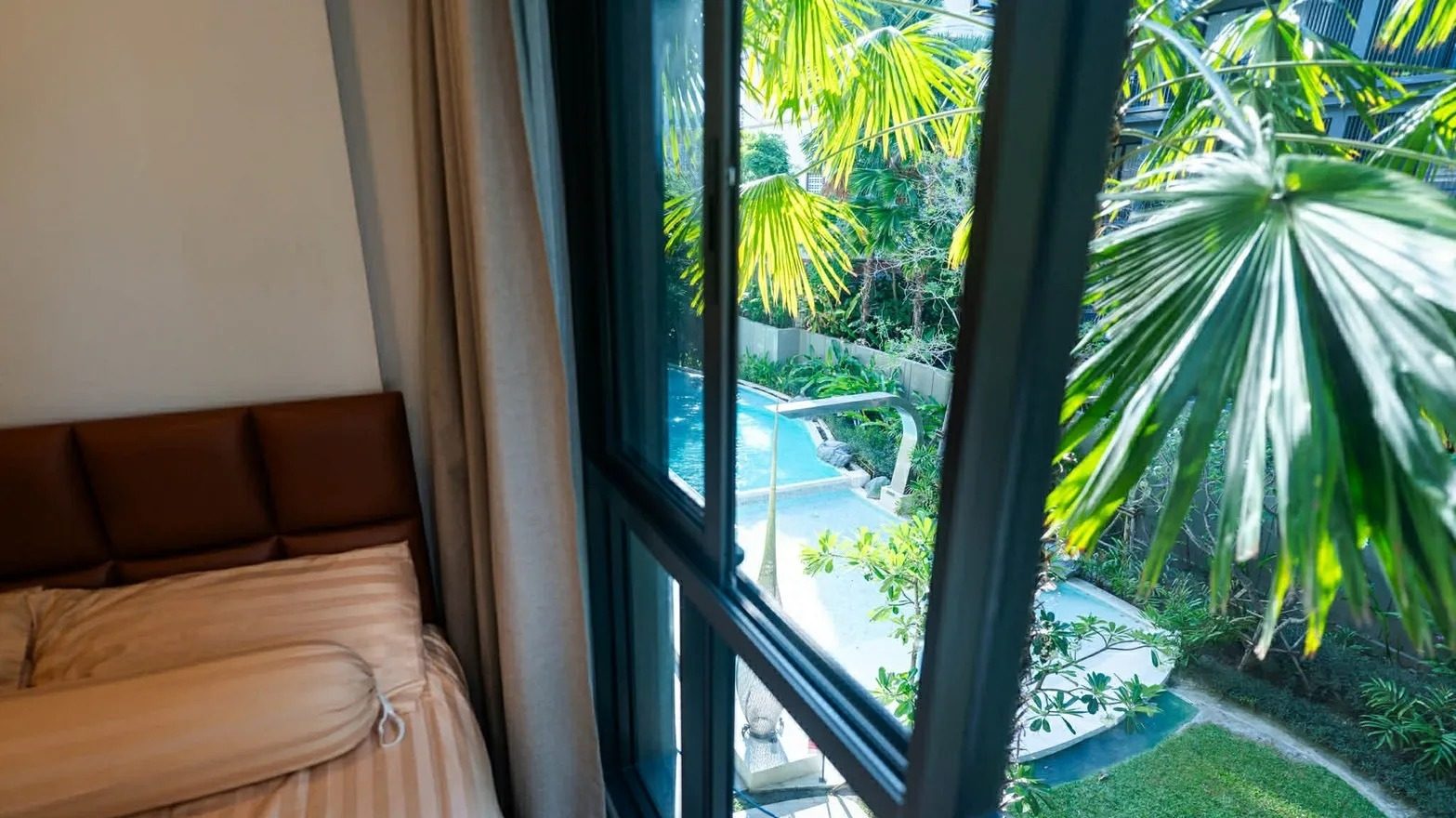 1 Bedroom Condo for rent at Marvest — photo 5