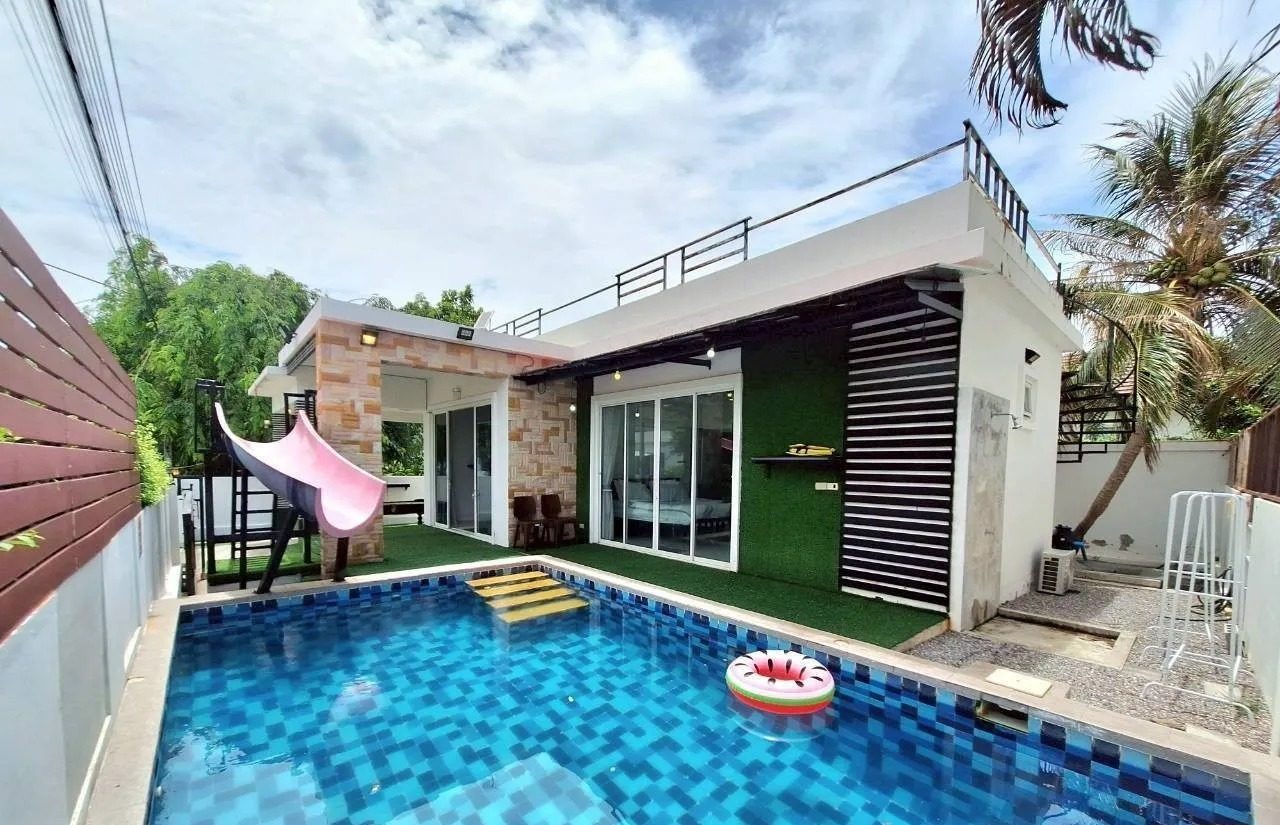 2 Bedroom Villa for rent at Taradol Resort — photo 1