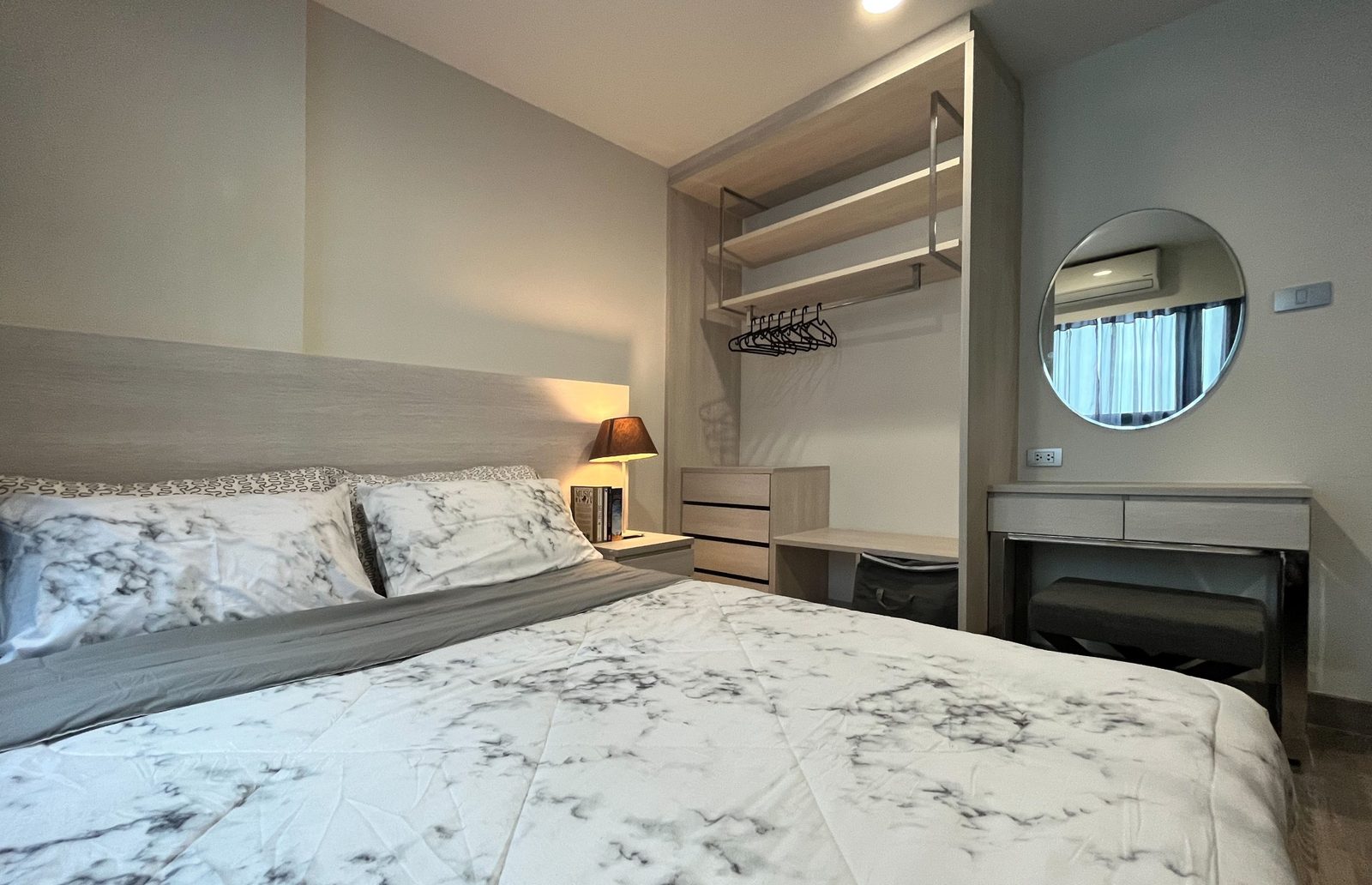 1 Bedroom Condo for rent at Dusit D2 Residences — photo 1
