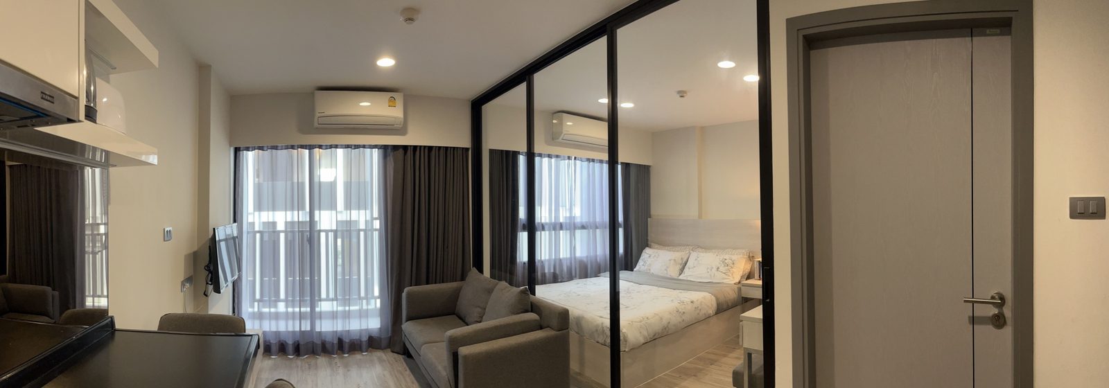 1 Bedroom Condo for rent at Dusit D2 Residences — photo 3