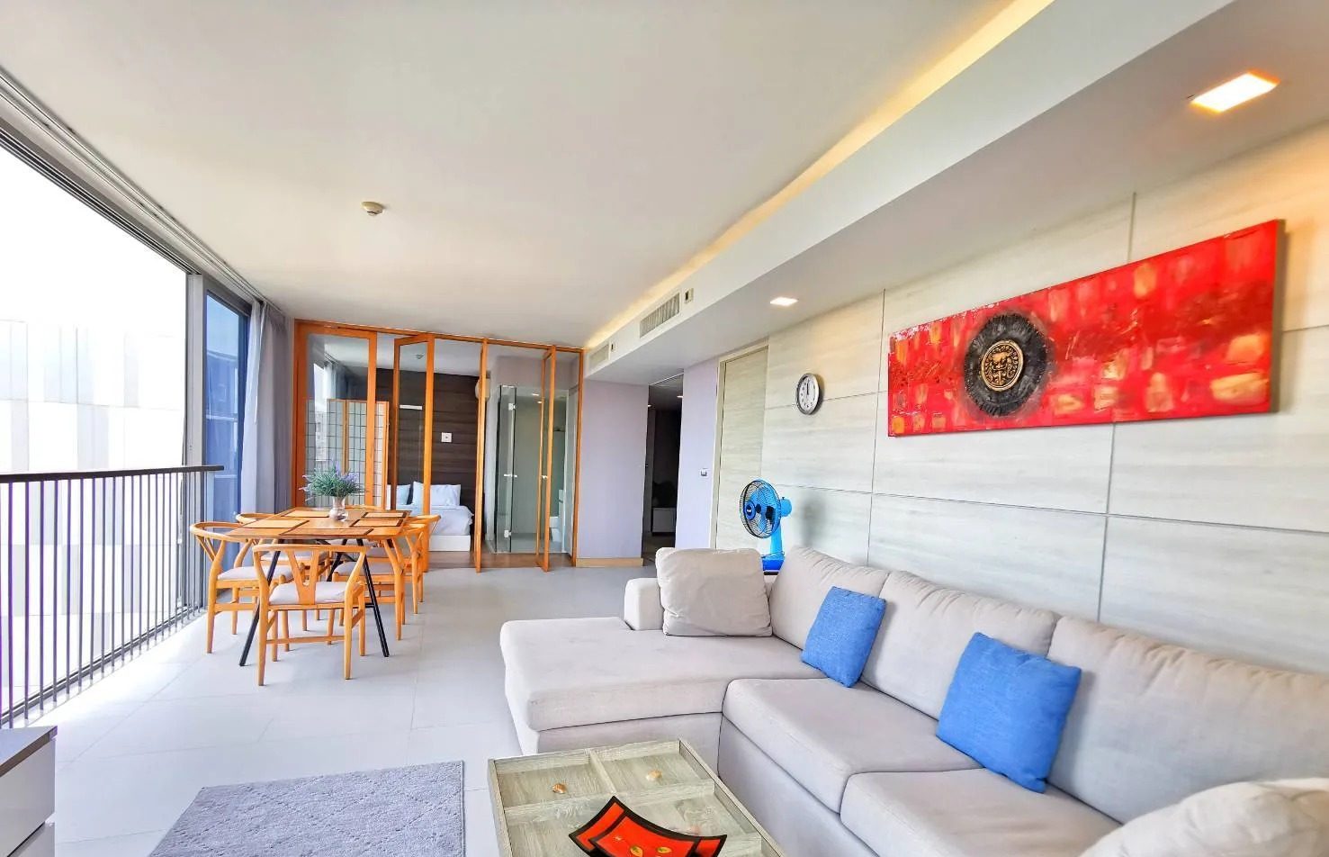 2 Bedroom Condo for rent at The Sanctuary Hua Hin — photo 1