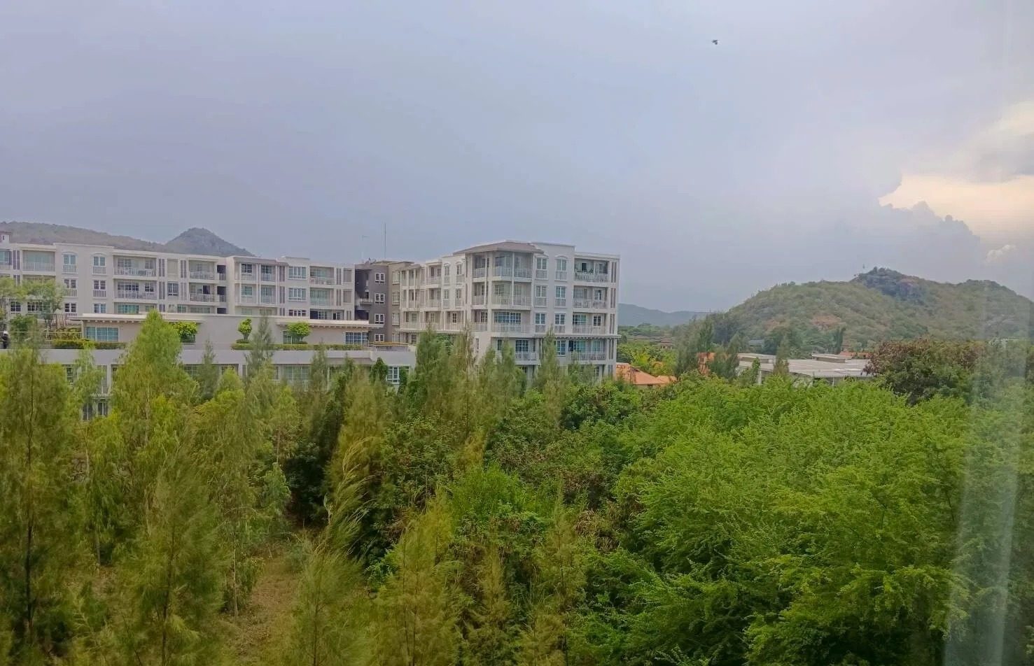 1 Bedroom Condo for rent at Baan View Viman
