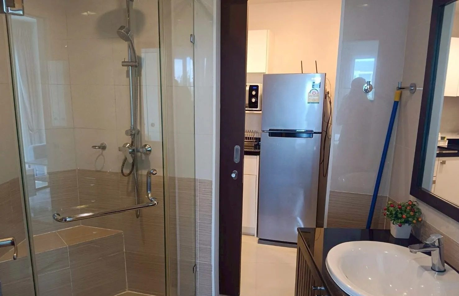 1 Bedroom Condo for rent at Baan View Viman — photo 2