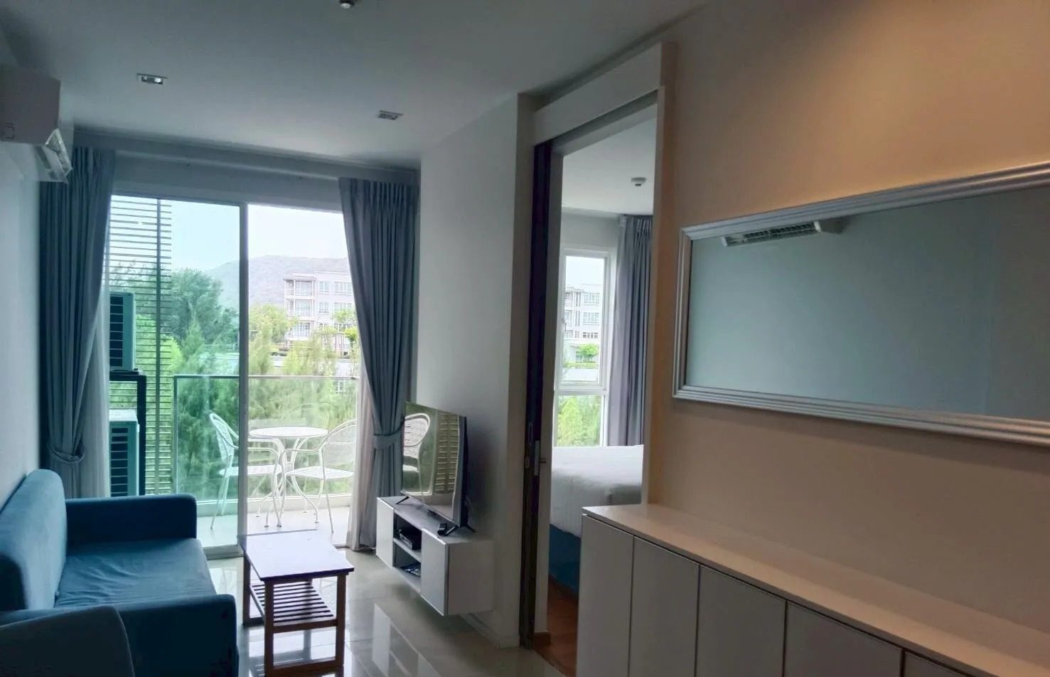 1 Bedroom Condo for rent at Baan View Viman — photo 3