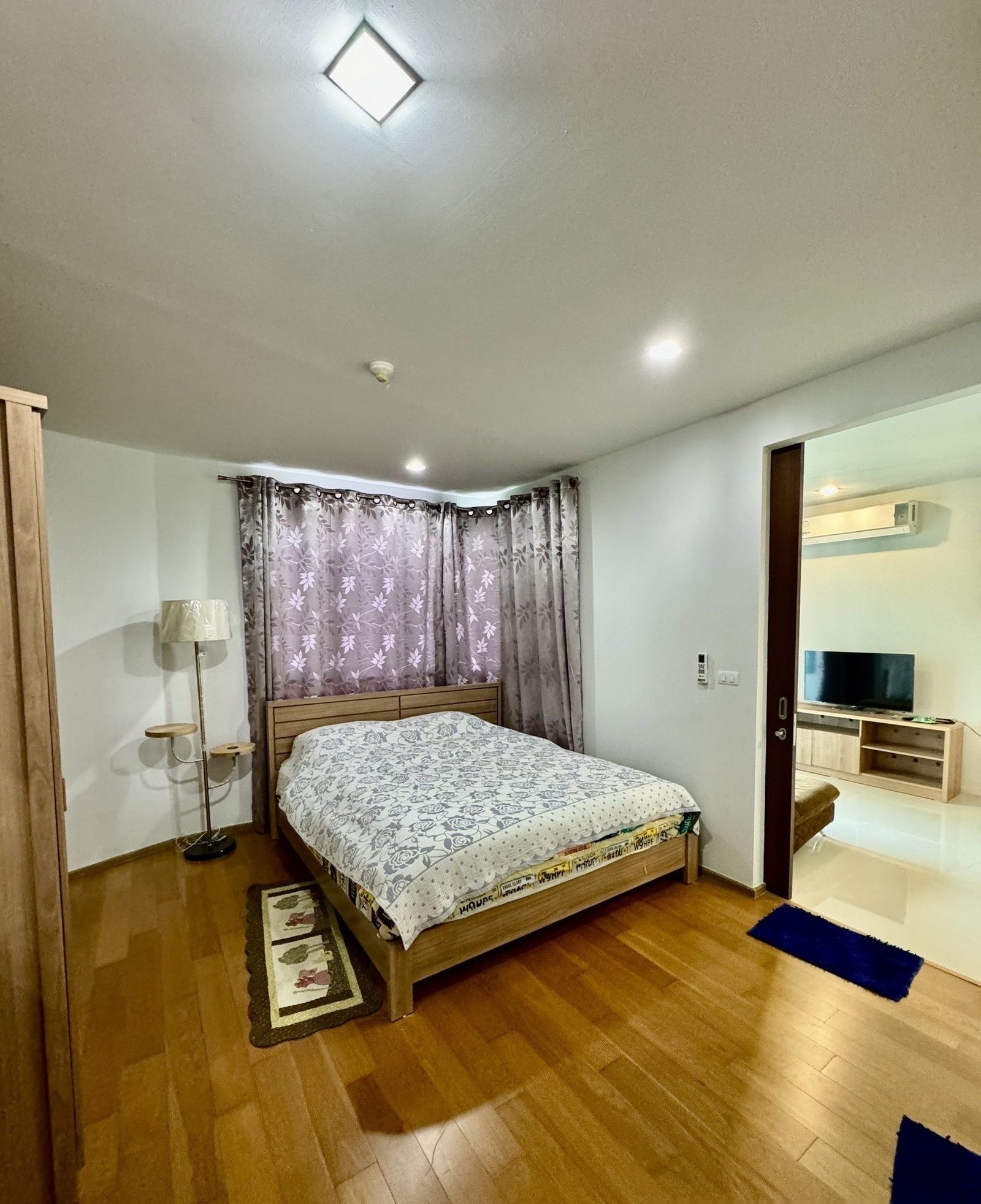 1 Bedroom Condo for rent at Baan View Viman — photo 2