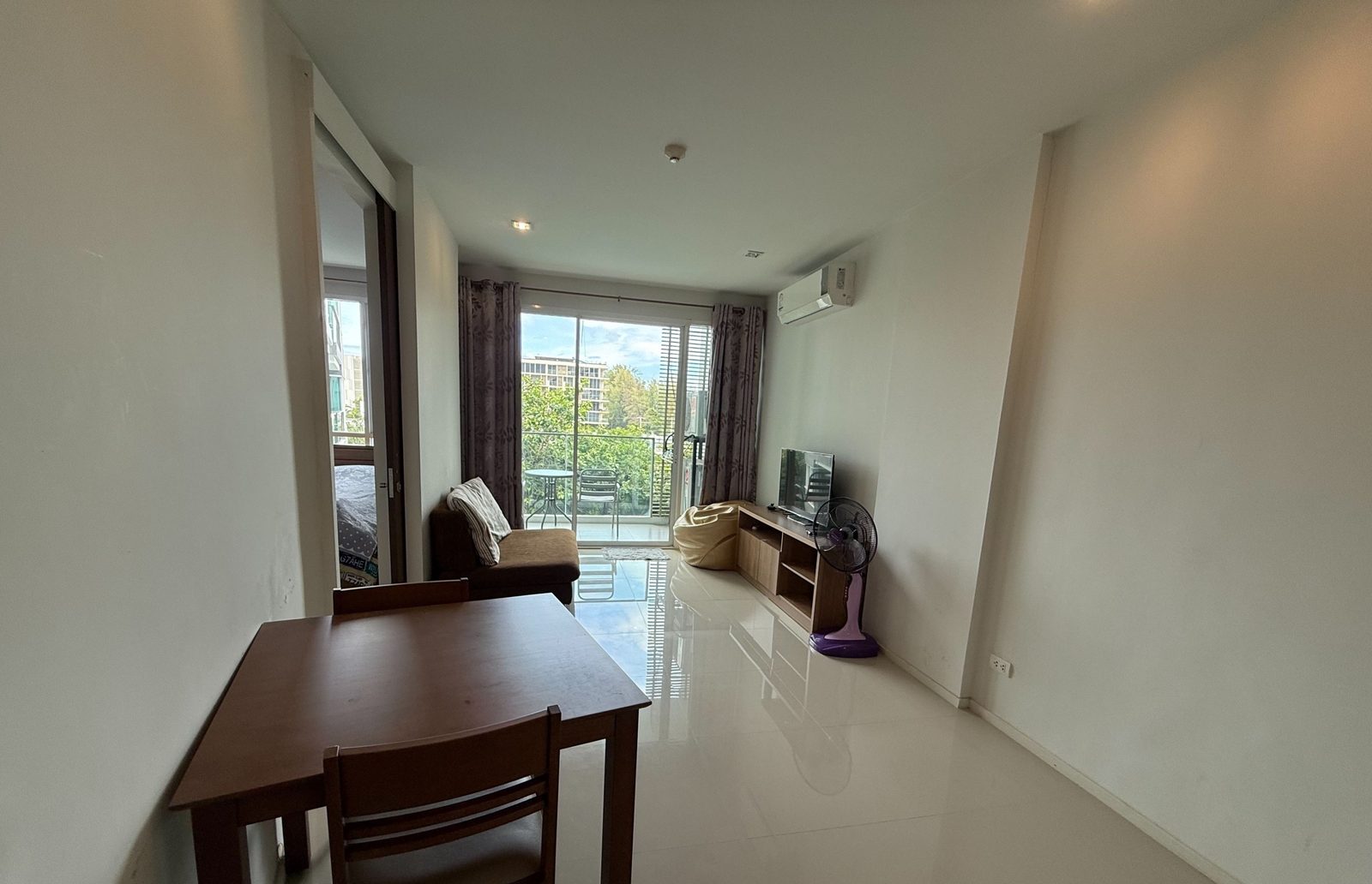 1 Bedroom Condo for rent at Baan View Viman — photo 4