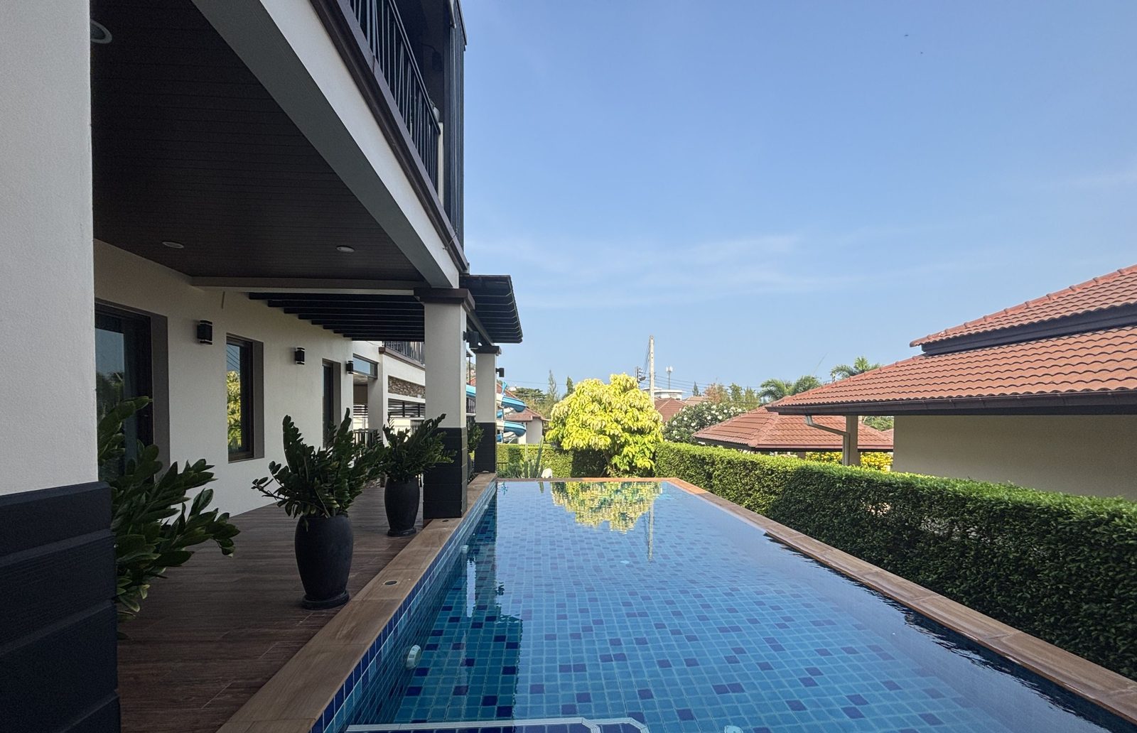 5 Bedroom Villa for rent at Hua Hin Horizon — photo 1