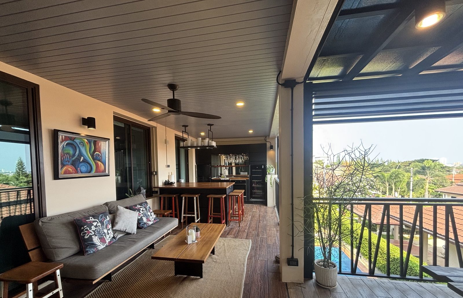 5 Bedroom Villa for rent at Hua Hin Horizon — photo 2