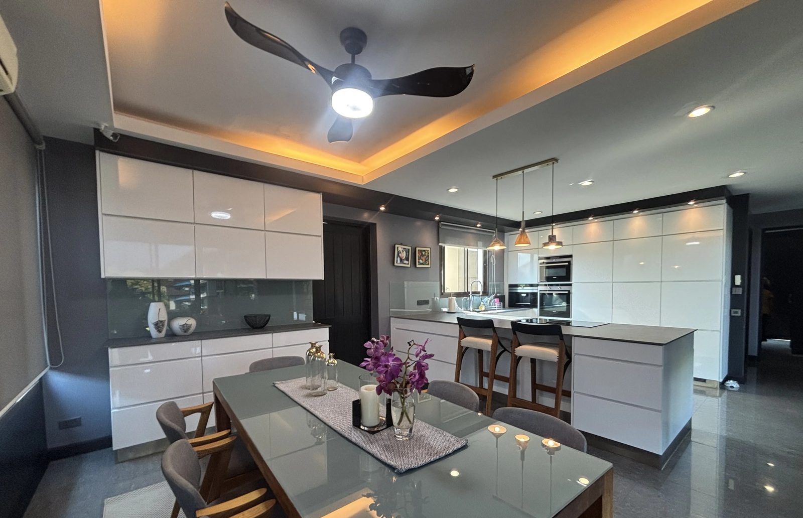 5 Bedroom Villa for rent at Hua Hin Horizon — photo 4