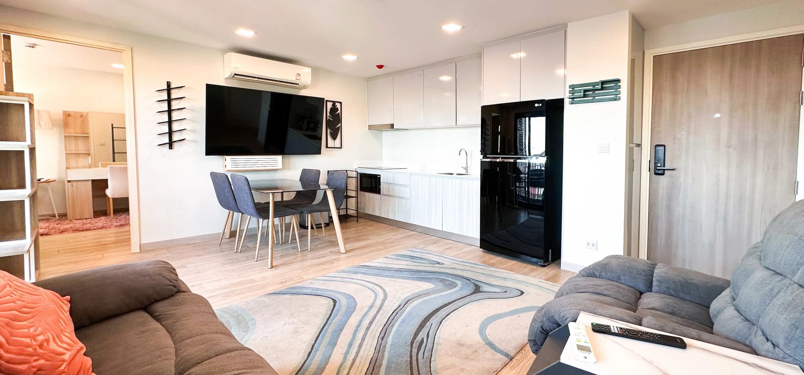 2 Bedroom Condo for rent at Marvest — photo 2