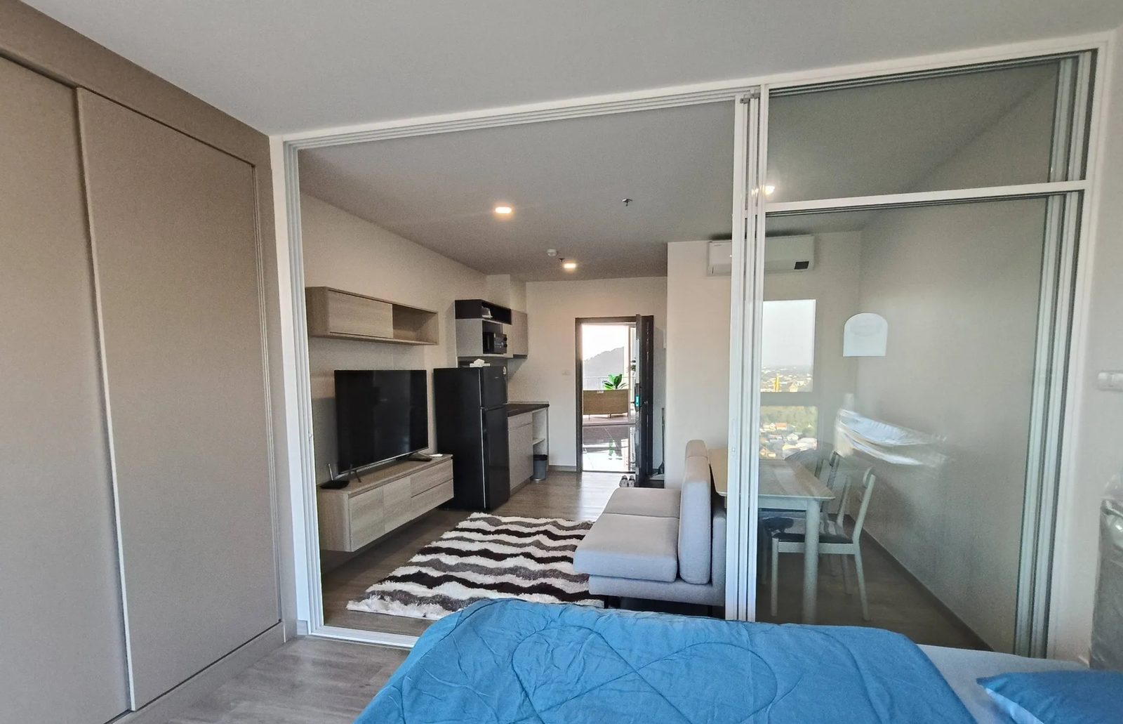 1 Bedroom Condo for rent at Supalai Blue Whale Hua Hin — photo 4