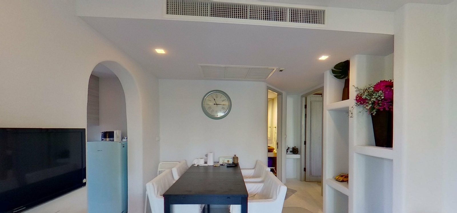 1 Bedroom Condo for rent at Chelona Khao Tao — photo 1