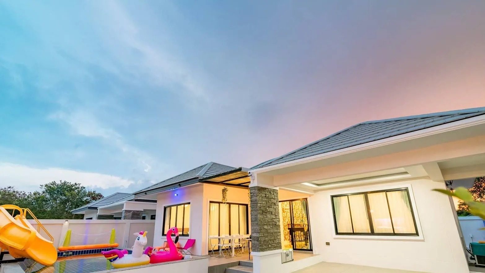 3 Bedroom Villa for rent at The Prime Hua Hin