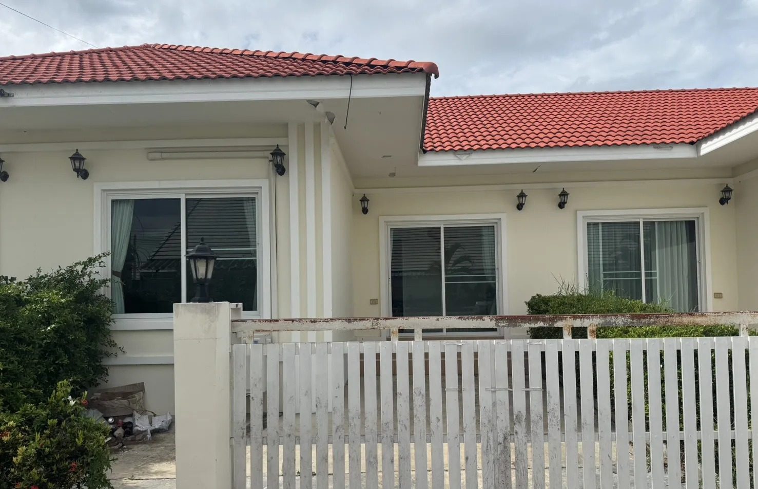 2 Bedroom House for rent at China Town Village HuaHin 88 — photo 5