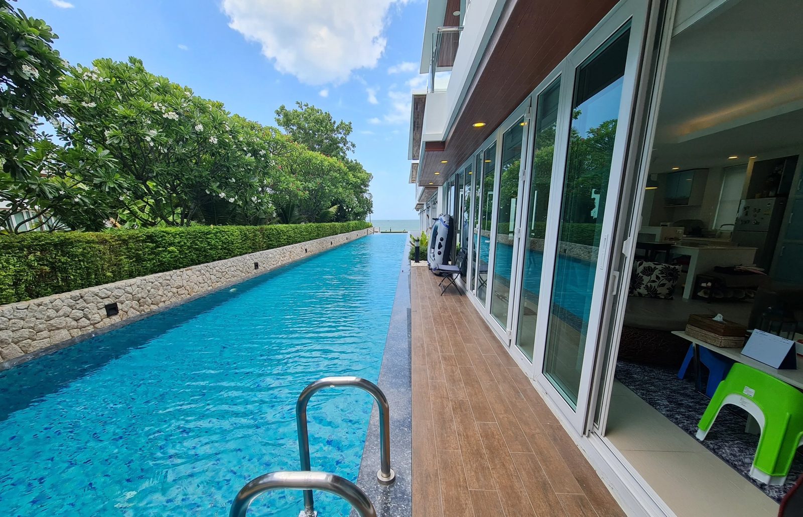 3 Bedroom Villa for rent at Baan Pakarang Sisom — photo 1