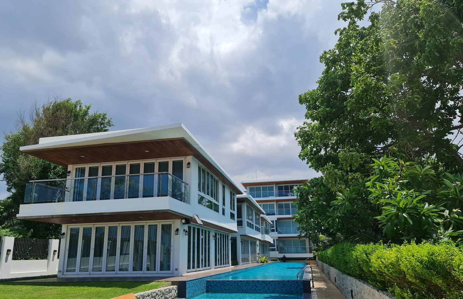 3 Bedroom Villa for rent at Baan Pakarang Sisom — photo 2