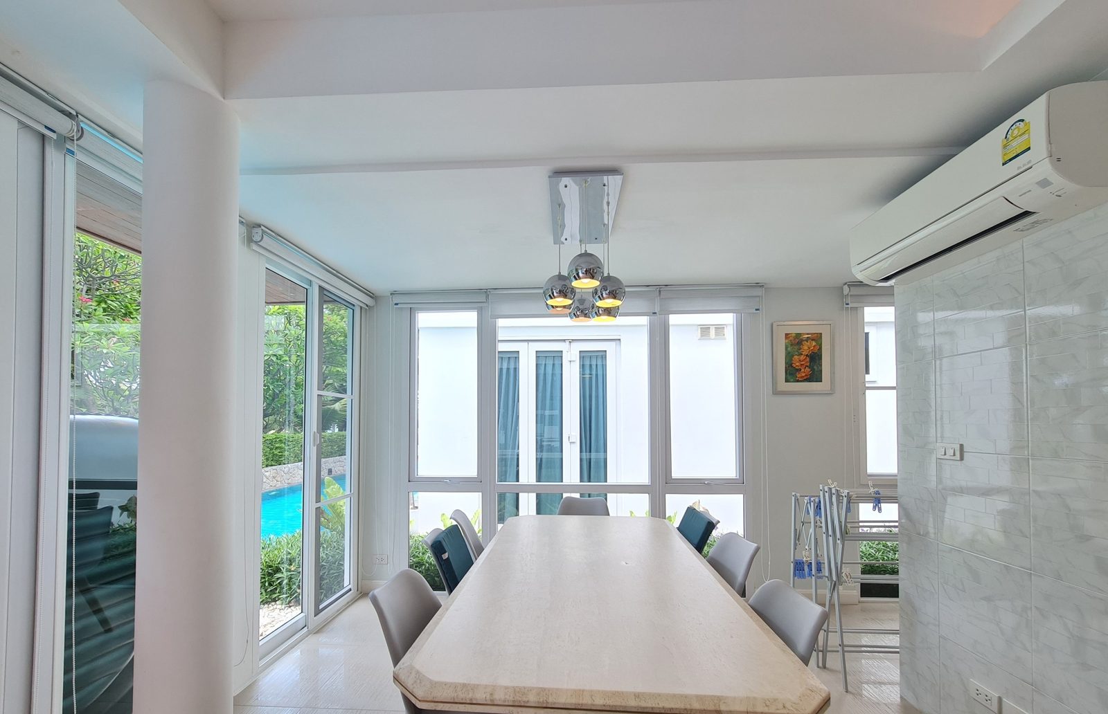 3 Bedroom Villa for rent at Baan Pakarang Sisom — photo 4