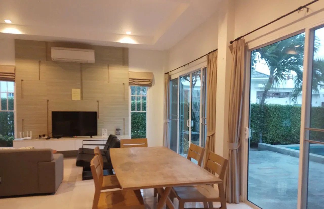 3 Bedroom House for rent at Sivana Gardens Pool Villas — photo 2