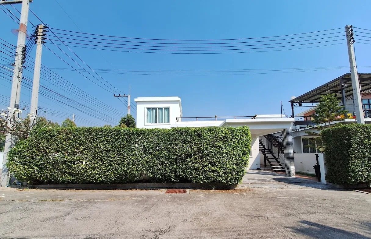 3 Bedroom Villa for rent at Taradol Resort Plus — photo 1