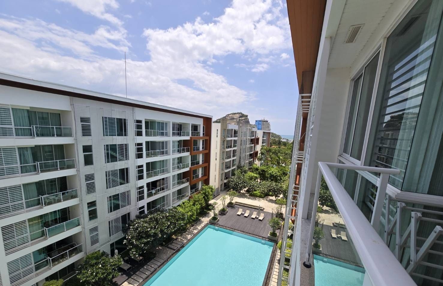 1 Bedroom Condo for rent at The Breeze Hua Hin — photo 1