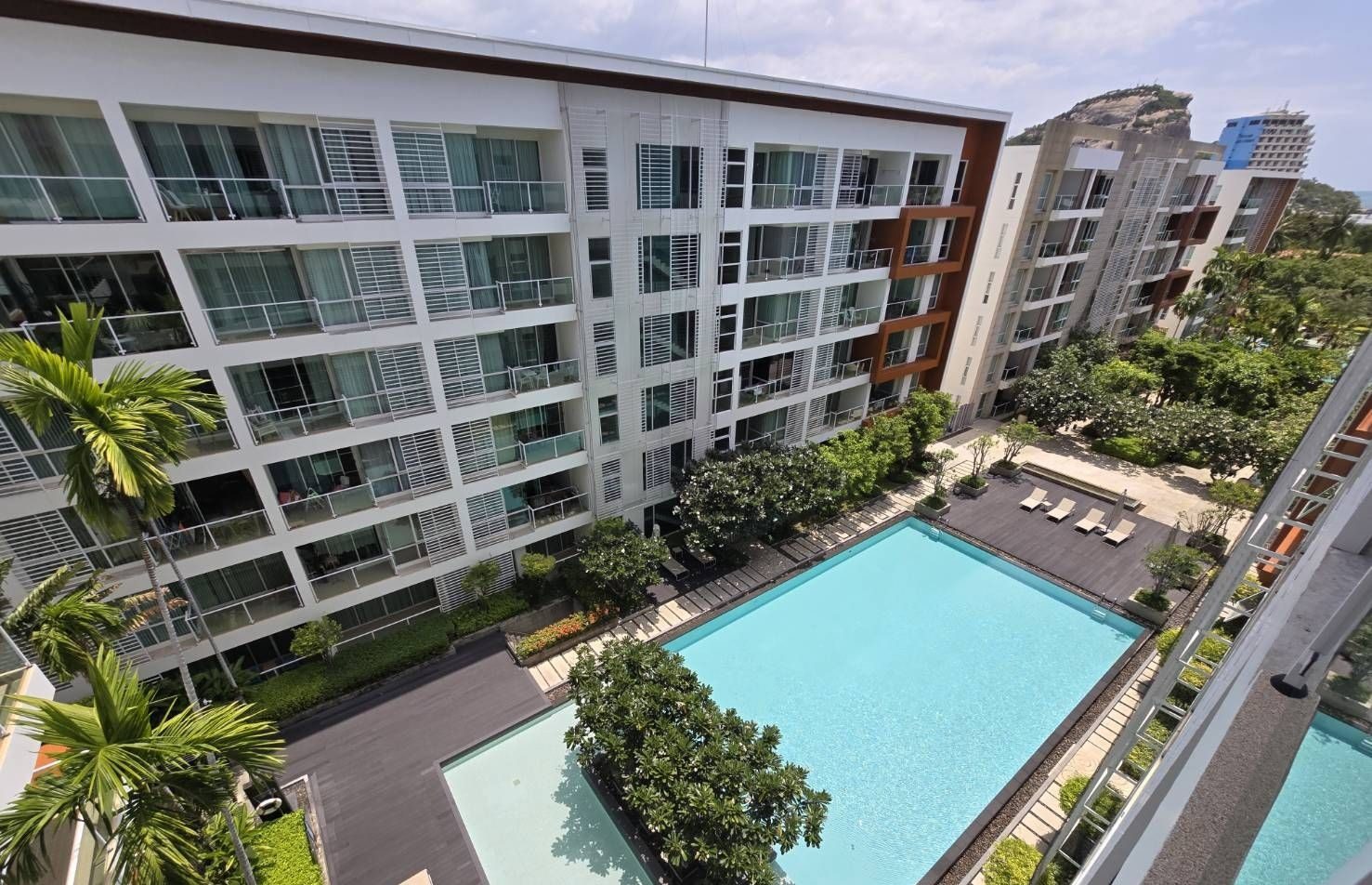 1 Bedroom Condo for rent at The Breeze Hua Hin — photo 3