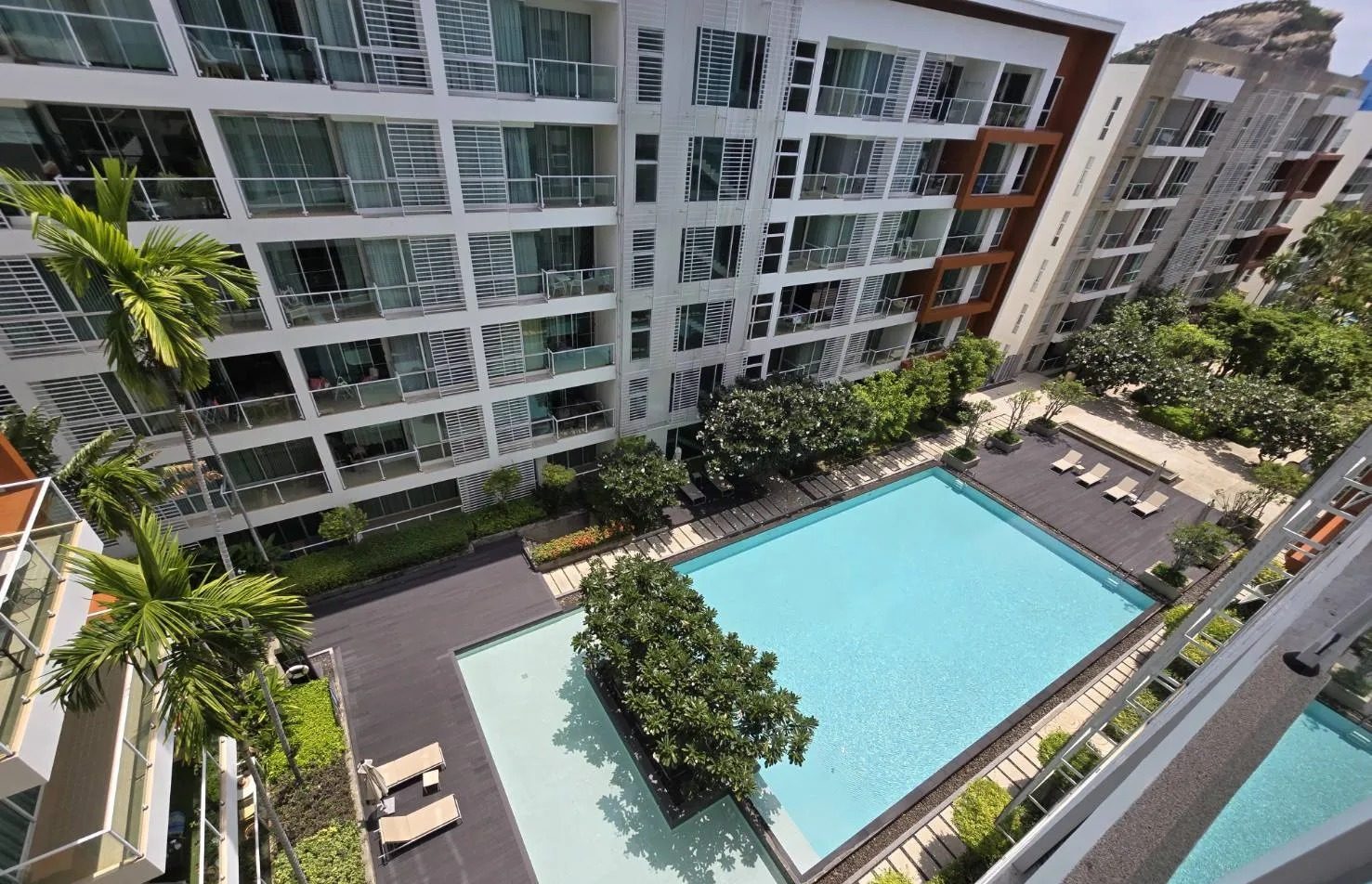 1 Bedroom Condo for rent at The Breeze Hua Hin — photo 4