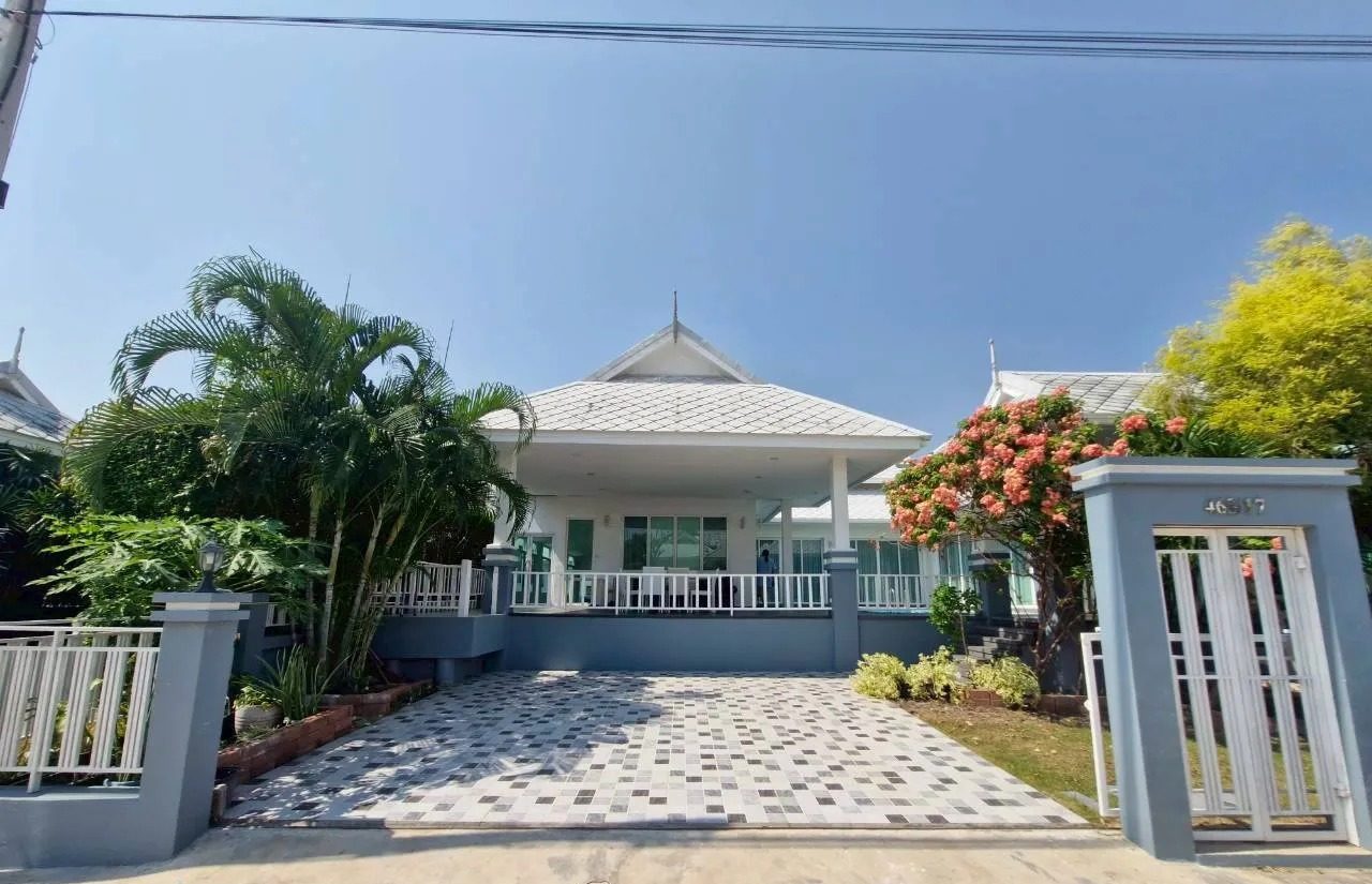 3 Bedroom Villa for rent at Marwin Pool Villa Hua Hin — photo 1
