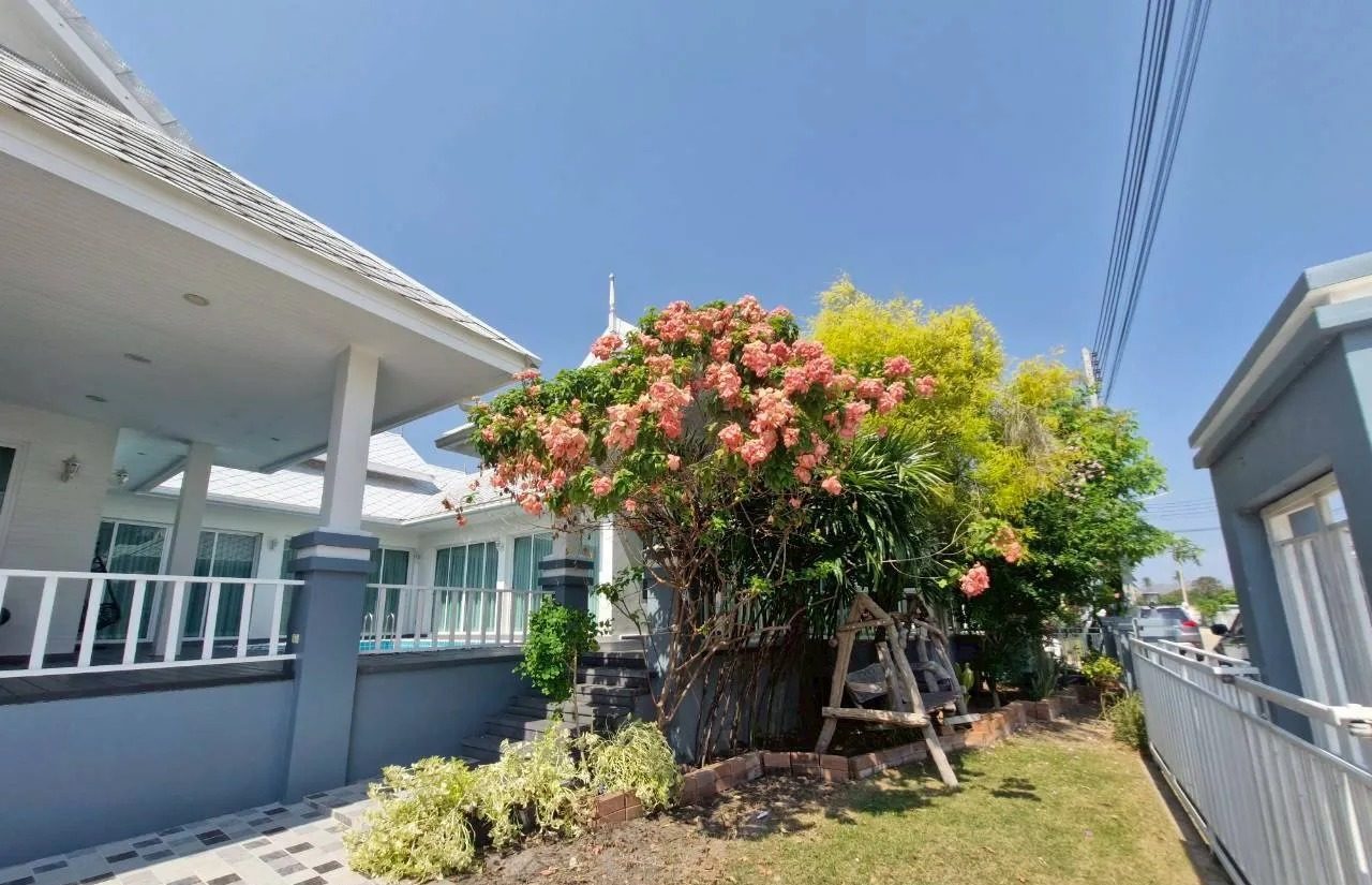 3 Bedroom Villa for rent at Marwin Pool Villa Hua Hin — photo 2