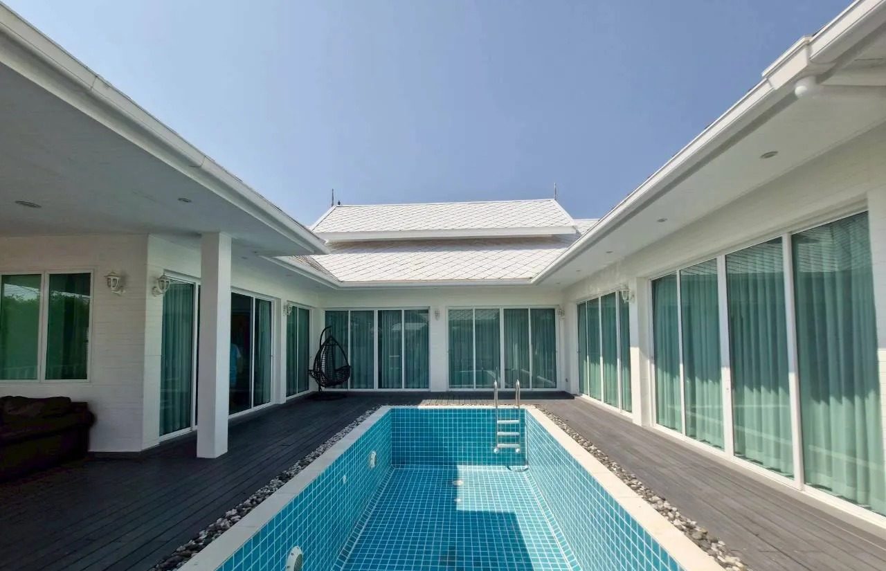 3 Bedroom Villa for rent at Marwin Pool Villa Hua Hin — photo 3