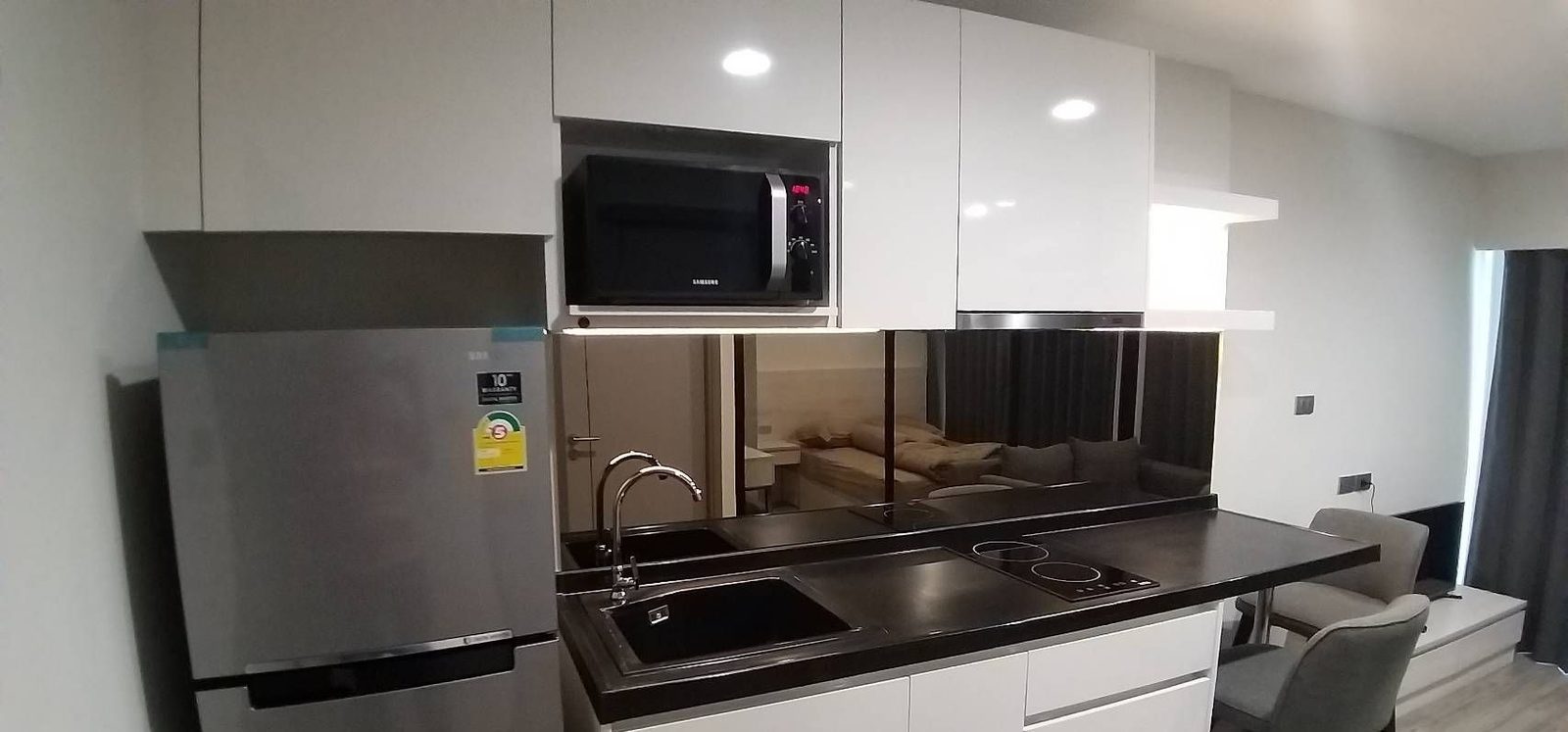 1 Bedroom Condo for rent at Dusit D2 Residences — photo 1