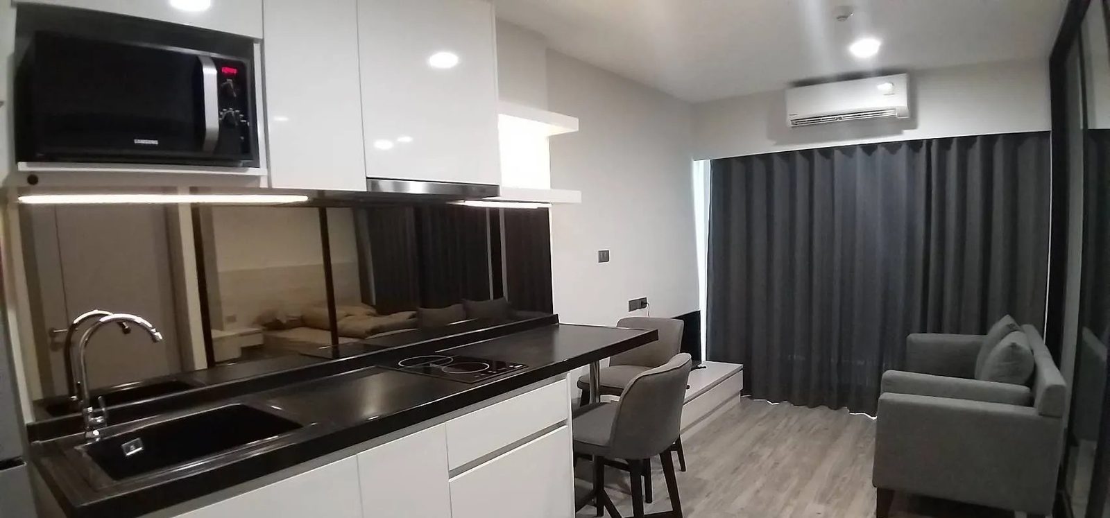 1 Bedroom Condo for rent at Dusit D2 Residences — photo 2