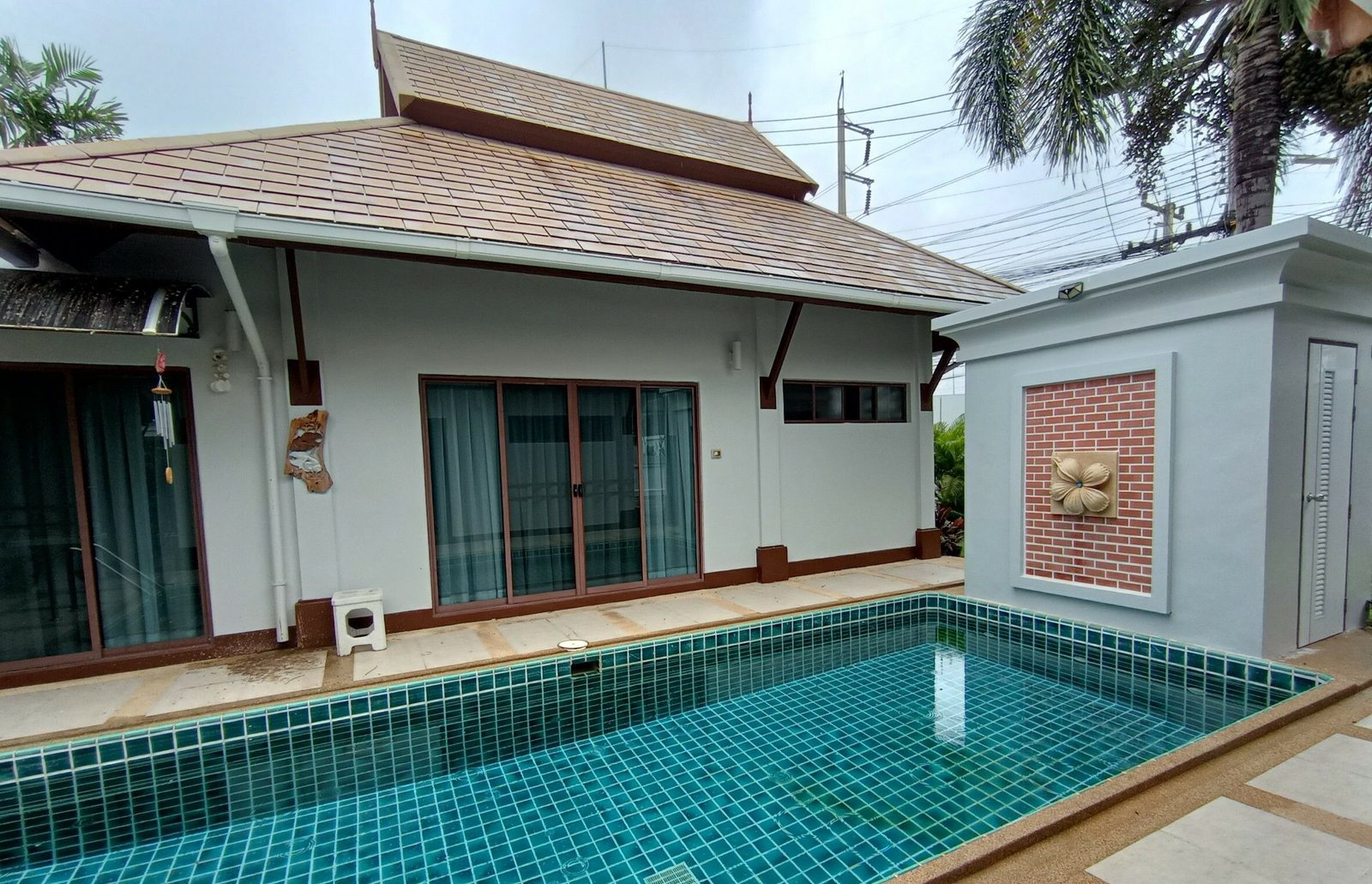 3 Bedroom House for rent at La Vallee