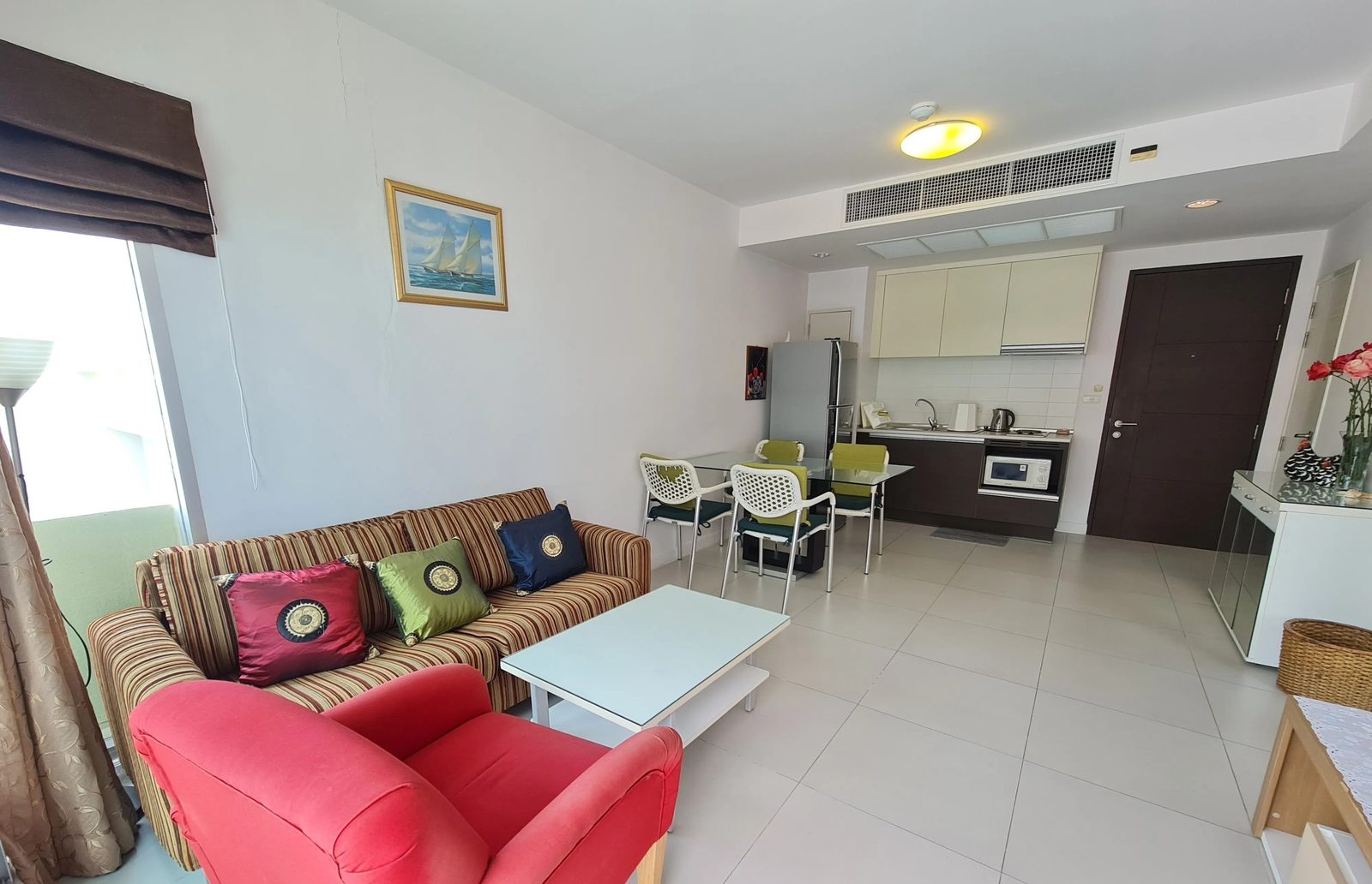1 Bedroom Condo for rent at Baan Sanpluem — photo 2